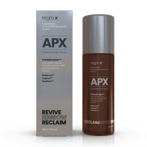 RegroX | APX Advanced Hair Serum (Copy) | RegroX APX 30ml Label 201