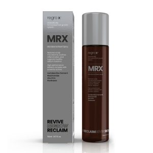 RegroX | MRX Microbiome Reset Spray | RegroX-MRX-50ml-Label-w005
