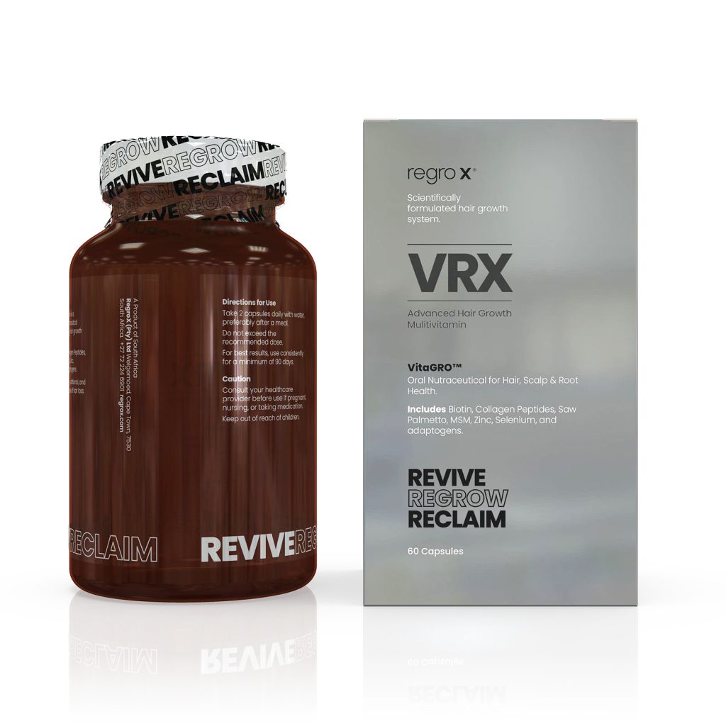 RegroX | Homepage | RegroX-VRX-60-Caps-Bottle-and-Box-102