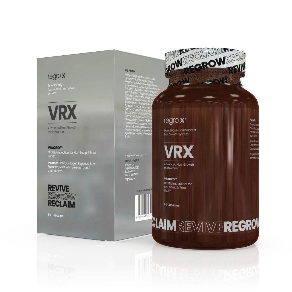 RegroX | Homepage | RegroX-VRX-60-Caps-Bottle-and-Box-103