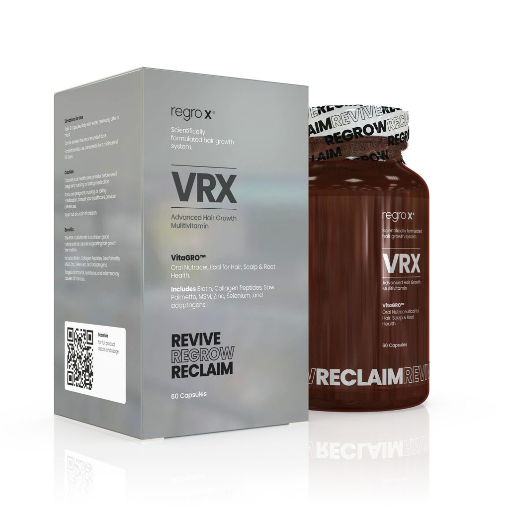 RegroX | Homepage | RegroX-VRX-60-Caps-Bottle-and-Box-104