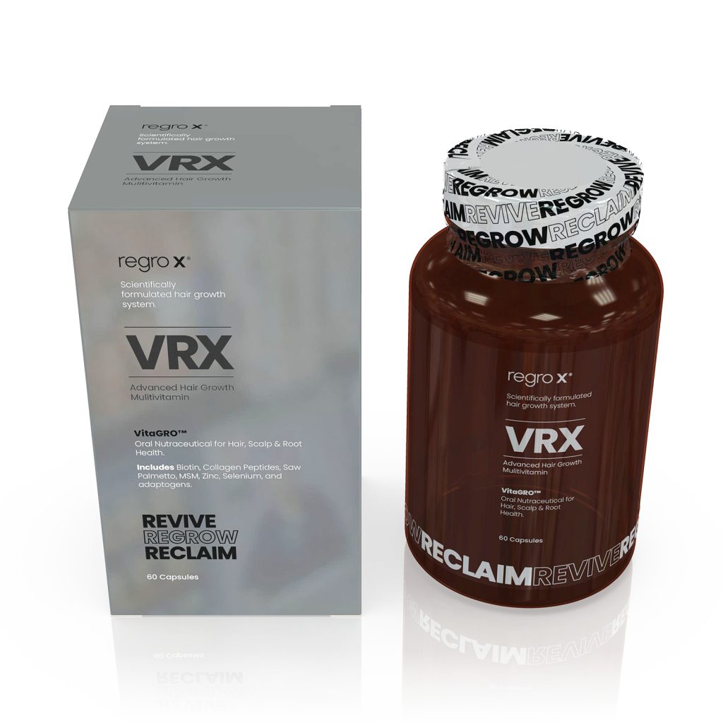 RegroX | Homepage | RegroX-VRX-60-Caps-Bottle-and-Box-105