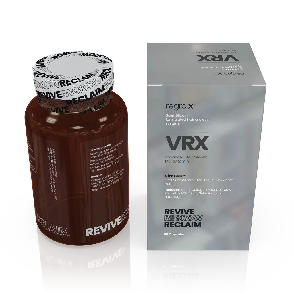 RegroX | Homepage | RegroX-VRX-60-Caps-Bottle-and-Box-106
