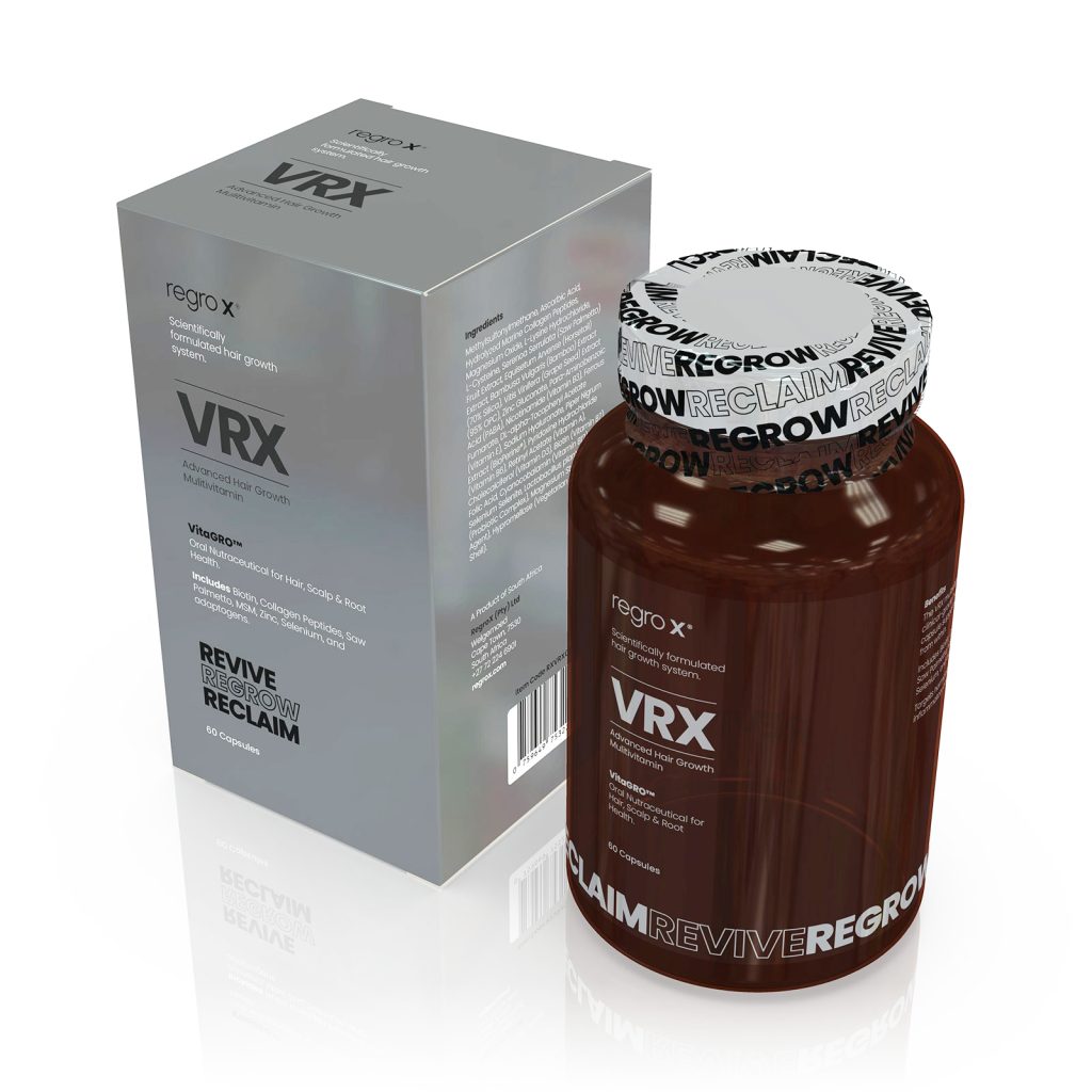 RegroX | Homepage | RegroX-VRX-60-Caps-Bottle-and-Box-107
