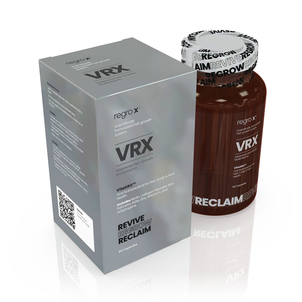 RegroX | Homepage | RegroX-VRX-60-Caps-Bottle-and-Box-108