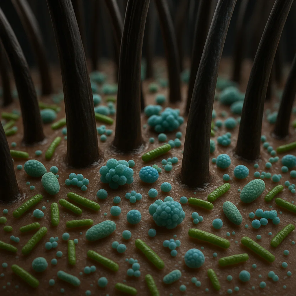 RegroX | Homepage | Microbiome 0005