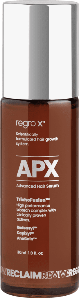 RegroX | VRX and APX Hair Growth Products | RegroX-APX-Bottle-W001