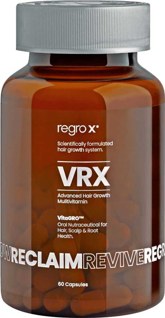 RegroX | VRX and APX Hair Growth Products | RegroX-VRX-Bottle-W001
