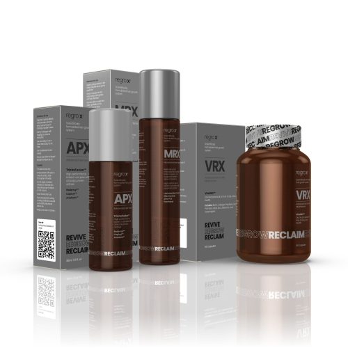 RegroX | APX Advanced Hair Serum (Copy) | RegroX Product Group 001