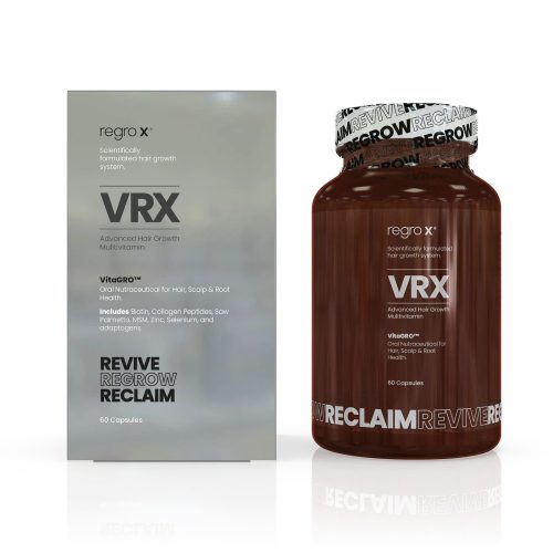 RegroX | Homepage | RegroX-VRX-60-Caps-Bottle-and-Box-101